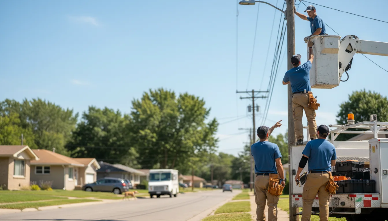 Breaker Box Repair & Upgrades in East Waterboro, ME